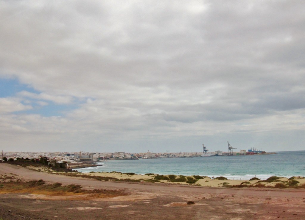 Foto: Puerto - Puerto del Rosario (Fuerteventura) (Las Palmas), España