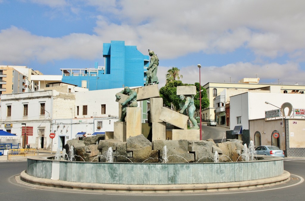 Foto: Vista de la ciudad - Puerto del Rosario (Fuerteventura) (Las Palmas), España