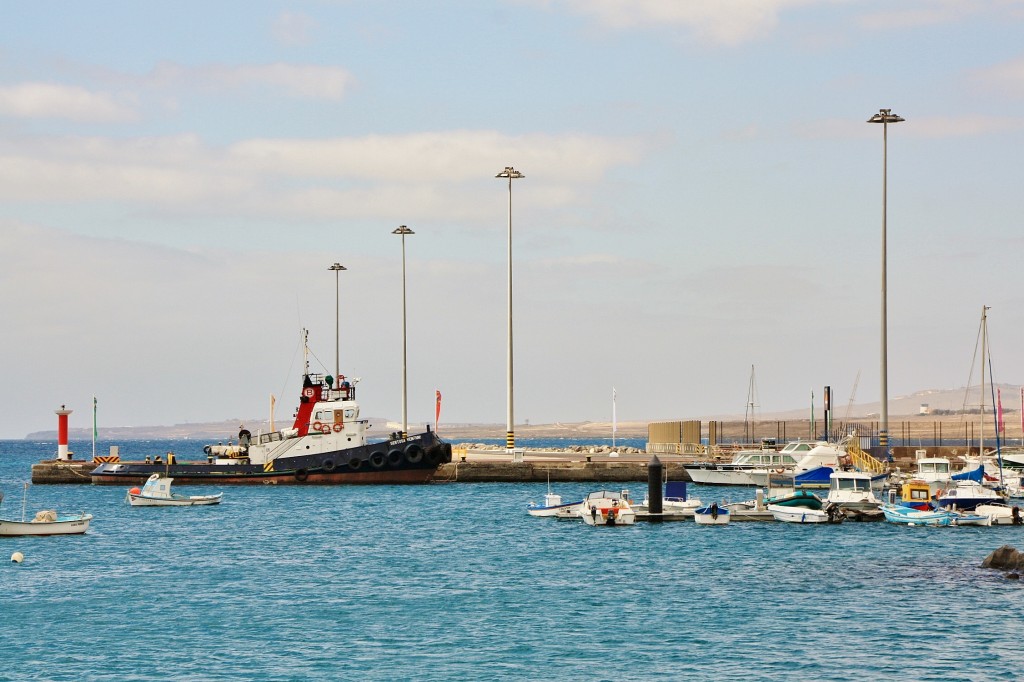 Foto: Puerto - Puerto del Rosario (Fuerteventura) (Las Palmas), España