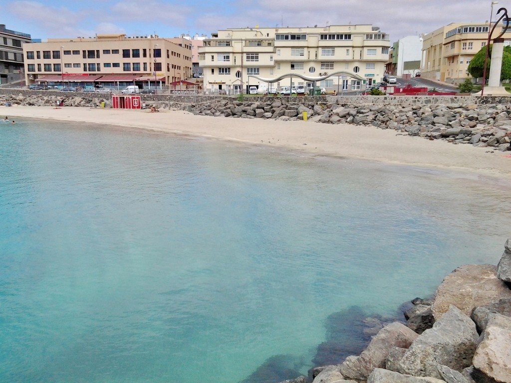 Foto: Playa - Puerto del Rosario (Fuerteventura) (Las Palmas), España