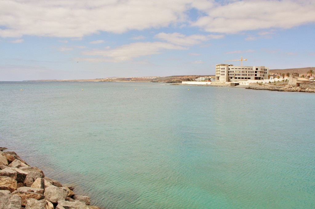 Foto: Playa - Puerto del Rosario (Fuerteventura) (Las Palmas), España