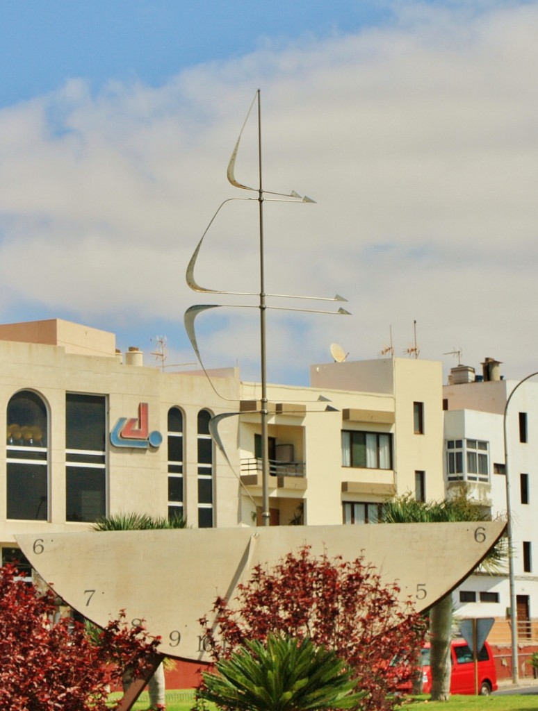 Foto: Vista de la ciudad - Puerto del Rosario (Fuerteventura) (Las Palmas), España