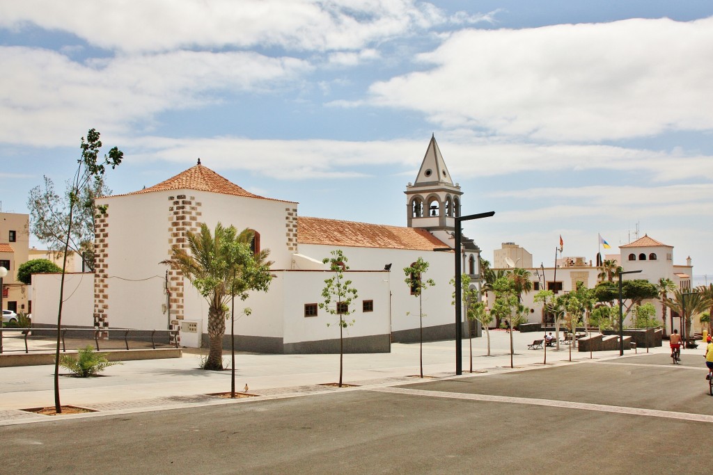 Foto: Vista de la ciudad - Puerto del Rosario (Fuerteventura) (Las Palmas), España