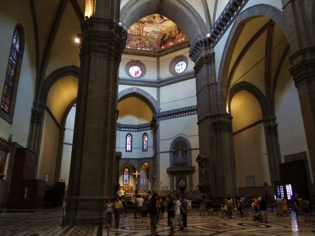 Foto: Cattedrale di Santa Maria del Fiore - Firenze (Tuscany), Italia