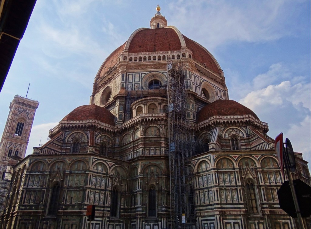 Foto: Cattedrale Di Santa Maria Del Fiore - Firenze (Tuscany), Italia