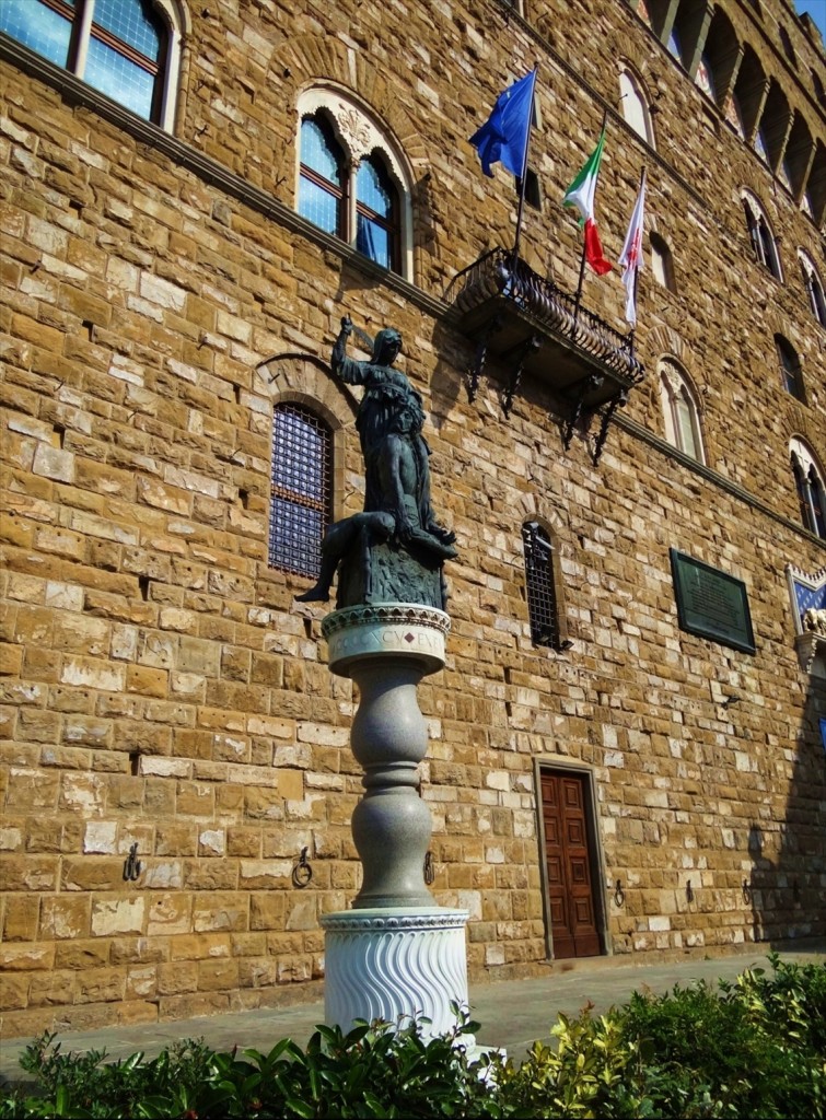 Foto: Piazza della Signoria - Firenze (Tuscany), Italia