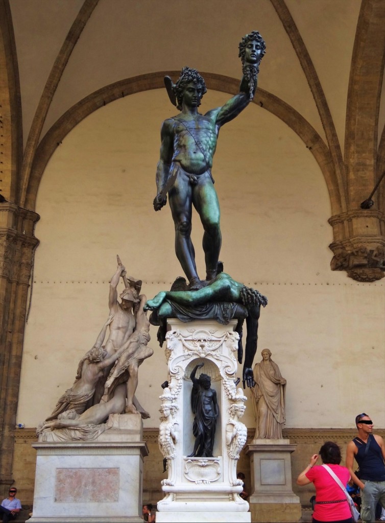 Foto: Piazza della Signoria - Firenze (Tuscany), Italia