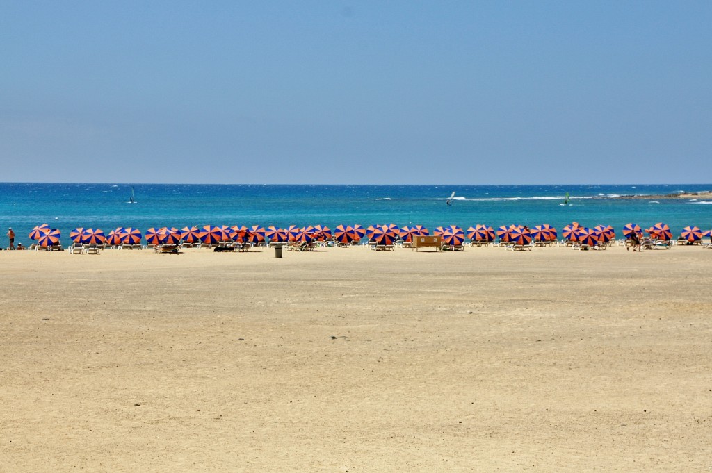 Foto: Castillo Caleta de Fuste - Antigua (Fuerteventura) (Las Palmas), España