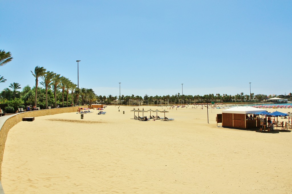 Foto: Castillo Caleta de Fuste - Antigua (Fuerteventura) (Las Palmas), España