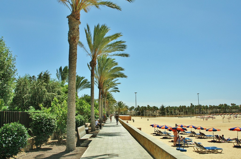 Foto: Castillo Caleta de Fuste - Antigua (Fuerteventura) (Las Palmas), España