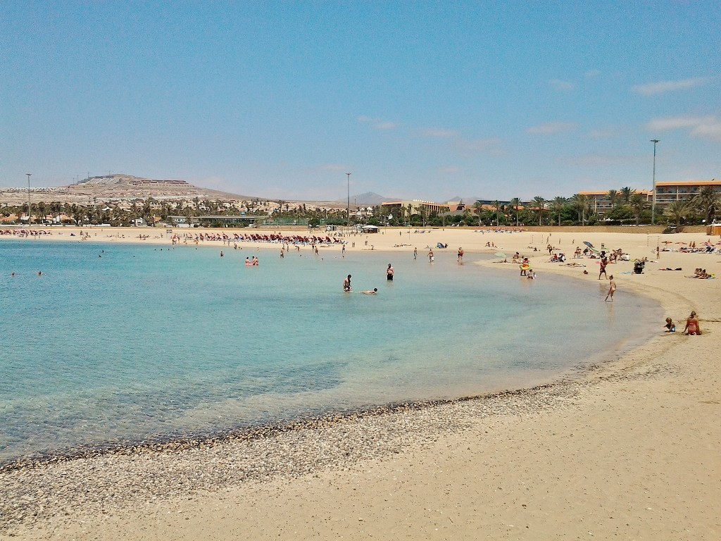 Foto: Castillo Caleta de Fuste - Antigua (Fuerteventura) (Las Palmas), España