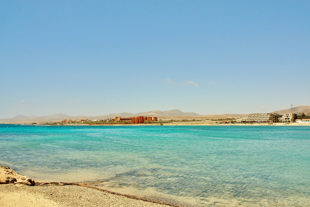 Foto: Castillo Caleta de Fuste - Antigua (Fuerteventura) (Las Palmas), España
