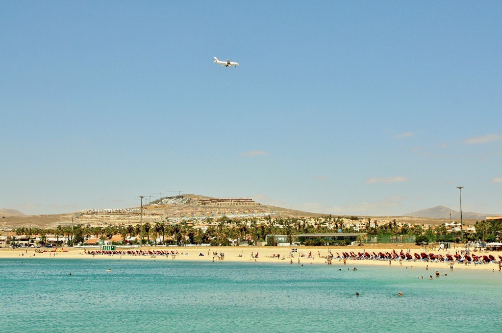 Foto: Castillo Caleta de Fuste - Antigua (Fuerteventura) (Las Palmas), España