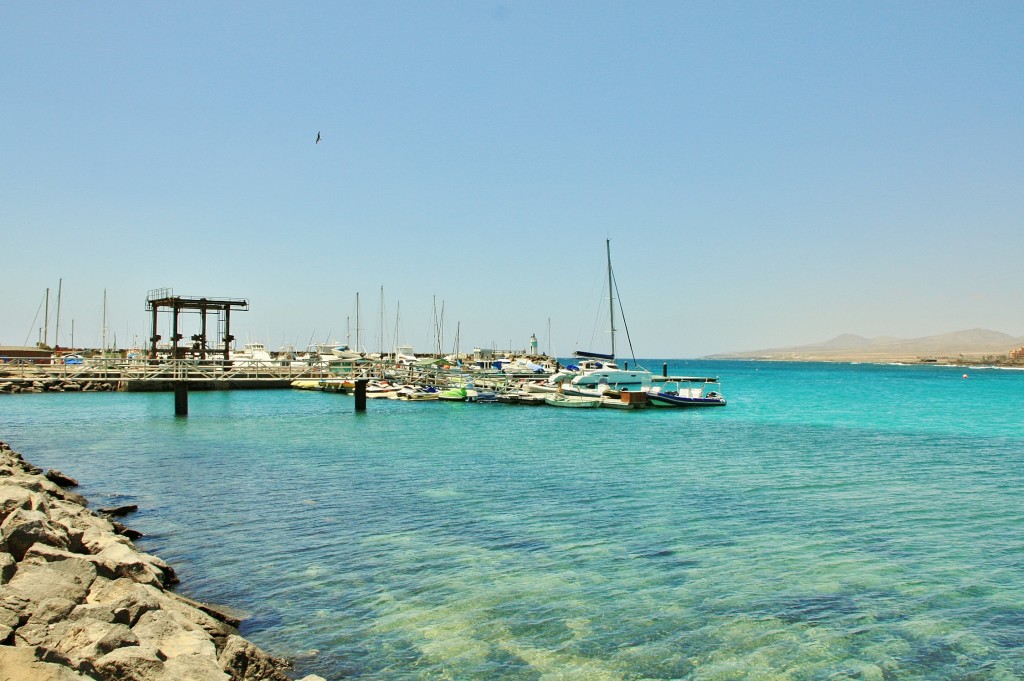 Foto: Castillo Caleta de Fuste - Antigua (Fuerteventura) (Las Palmas), España