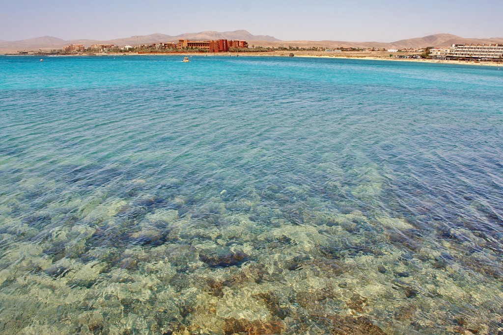 Foto: Castillo Caleta de Fuste - Antigua (Fuerteventura) (Las Palmas), España