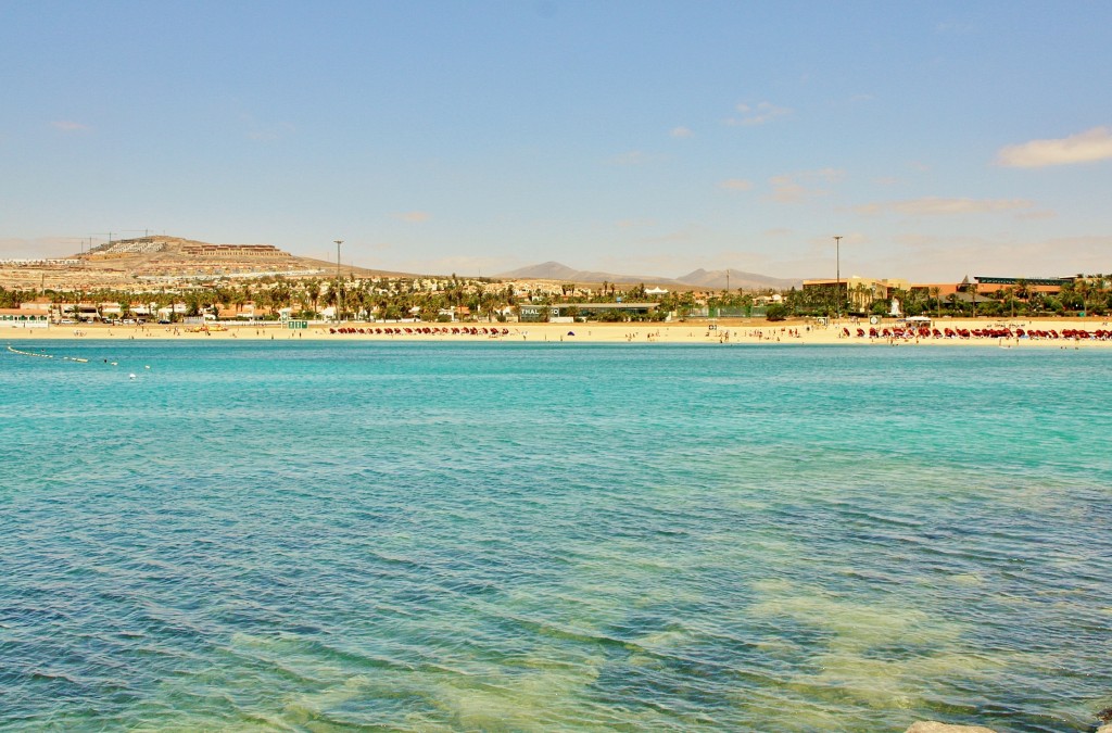 Foto: Castillo Caleta de Fuste - Antigua (Fuerteventura) (Las Palmas), España