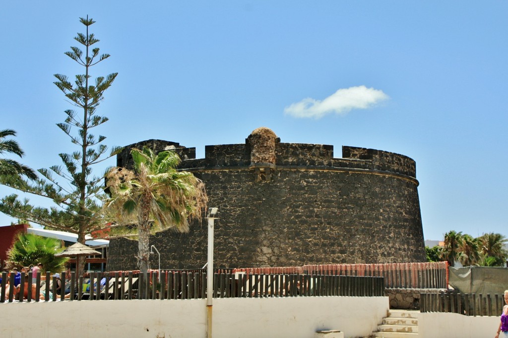 Foto: Castillo Caleta de Fuste - Antigua (Fuerteventura) (Las Palmas), España