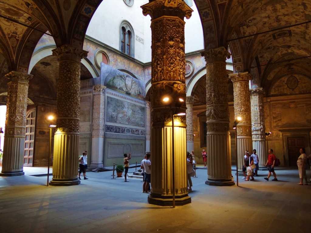 Foto: Palazzo Vecchio - Firenze (Tuscany), Italia