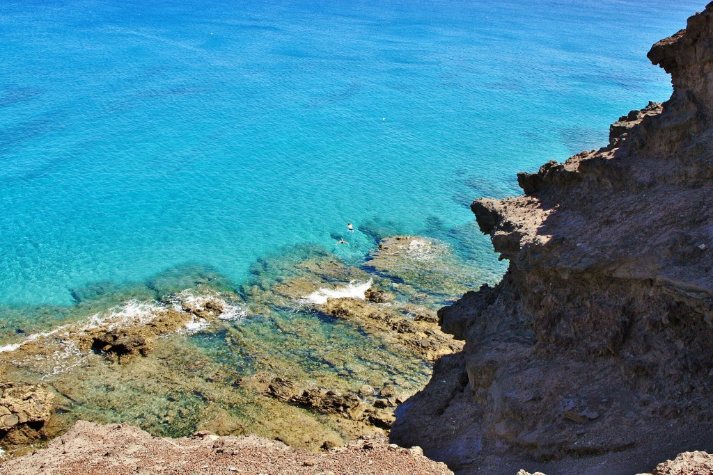 Foto: Paisaje - Morro Jable (Fuerteventura) (Las Palmas), España