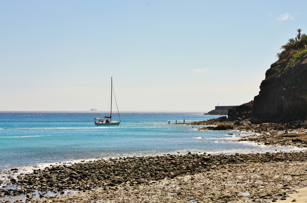 Foto: Paisaje - Morro Jable (Fuerteventura) (Las Palmas), España