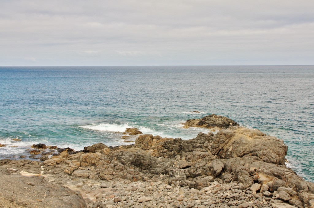Foto: Paisaje - El Cotillo (Fuerteventura) (Las Palmas), España
