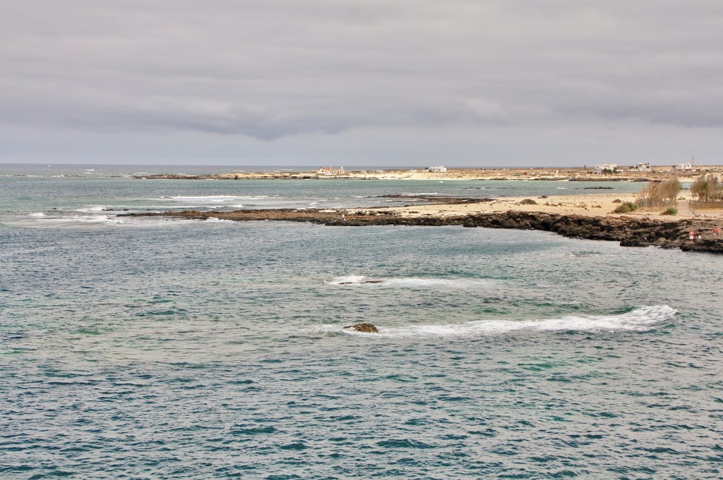 Foto: Paisaje - El Cotillo (Fuerteventura) (Las Palmas), España