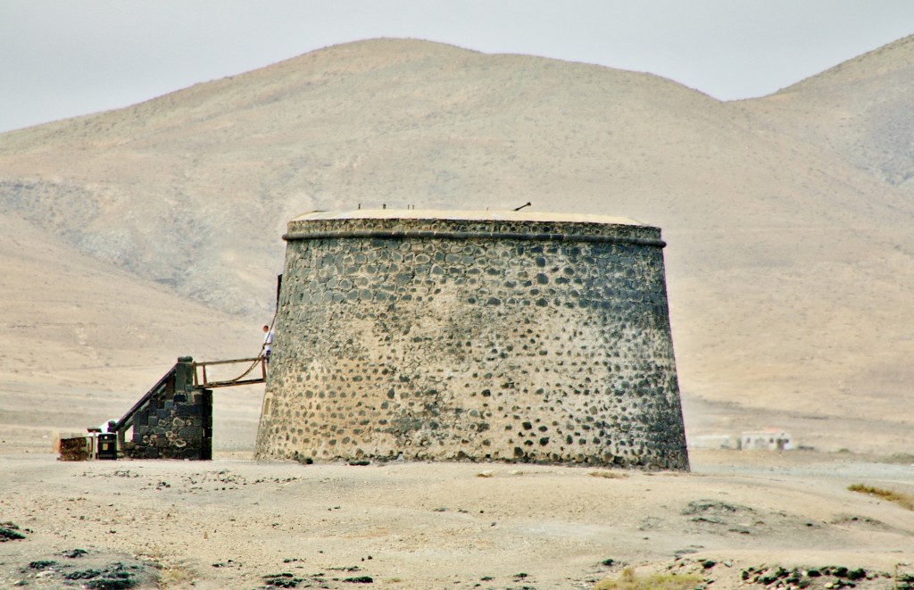 Foto: Torre de vigilancia - El Cotillo (Fuerteventura) (Las Palmas), España