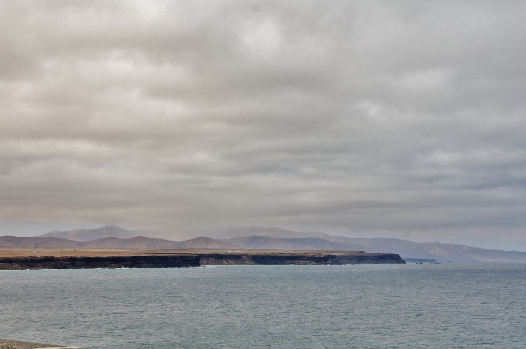 Foto: Paisaje - El Cotillo (Fuerteventura) (Las Palmas), España