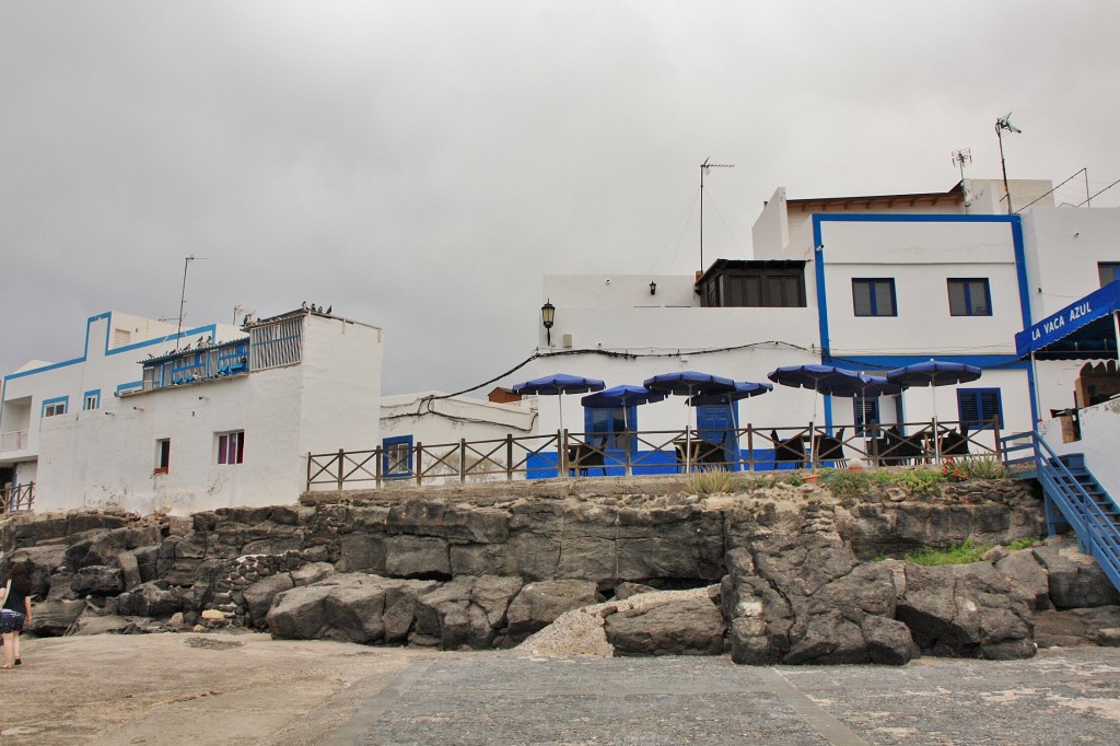 Foto: Vista del pueblo - El Cotillo (Fuerteventura) (Las Palmas), España