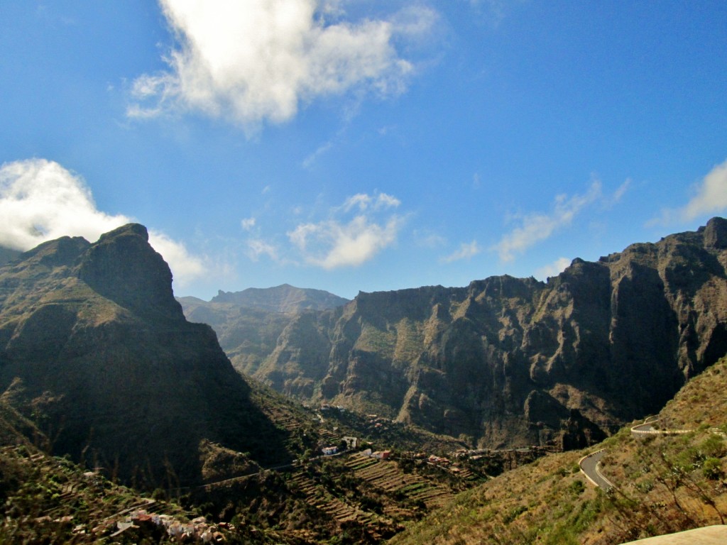 Foto: Paisaje - Masca (Santa Cruz de Tenerife), España