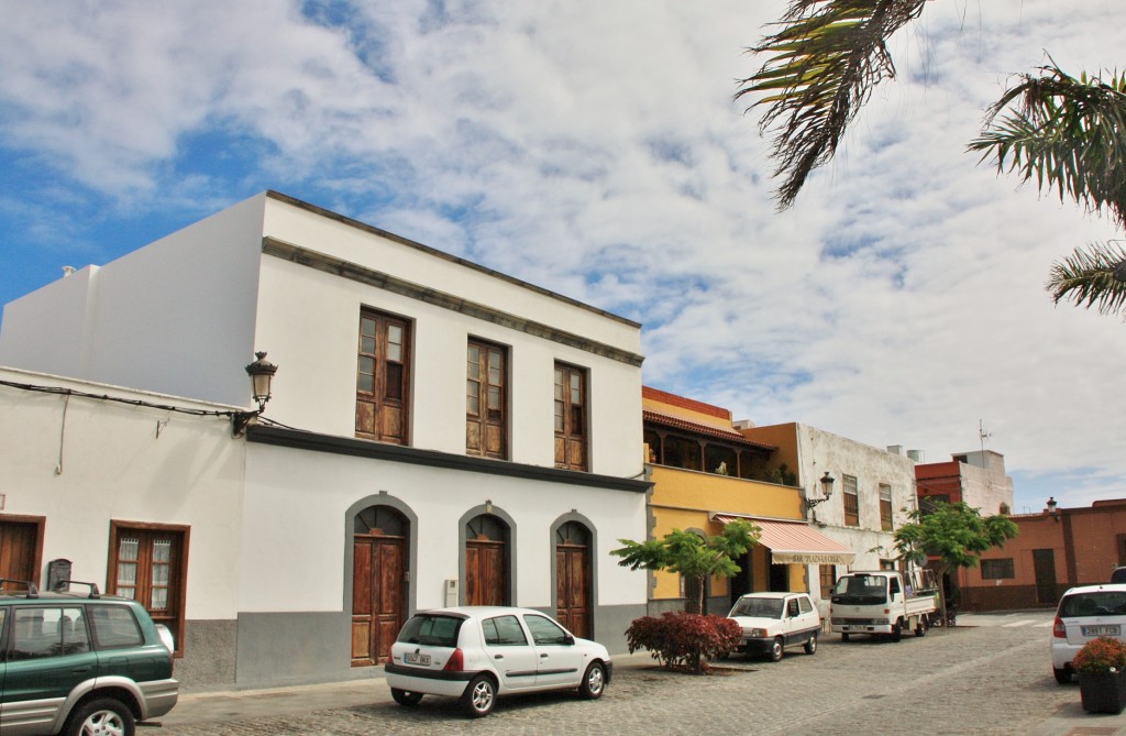 Foto: Centro histórico - Buenavista (Santa Cruz de Tenerife), España