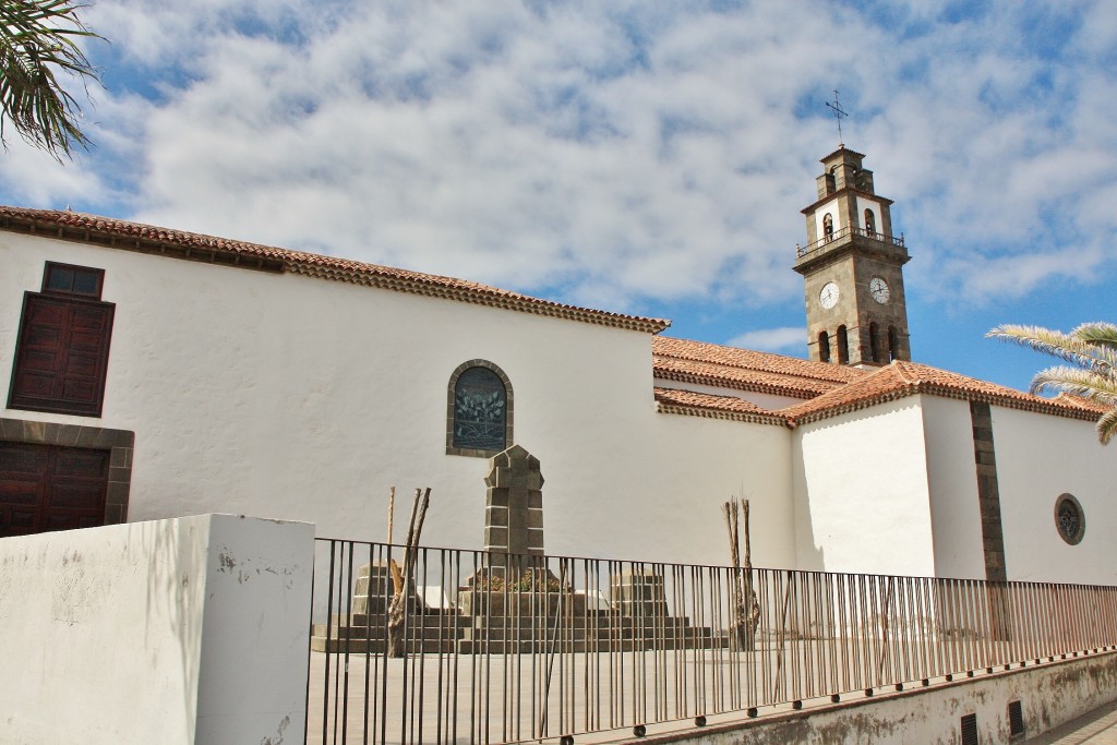 Foto: Centro histórico - Buenavista (Santa Cruz de Tenerife), España