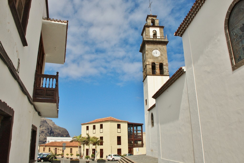 Foto: Centro histórico - Buenavista (Santa Cruz de Tenerife), España