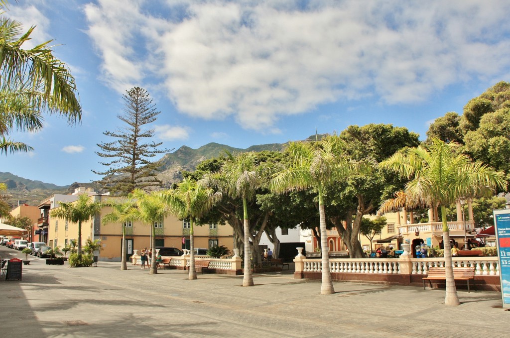 Foto: Centro histórico - Buenavista (Santa Cruz de Tenerife), España