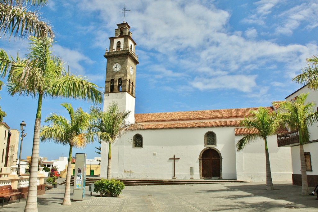 Foto: Centro histórico - Buenavista (Santa Cruz de Tenerife), España