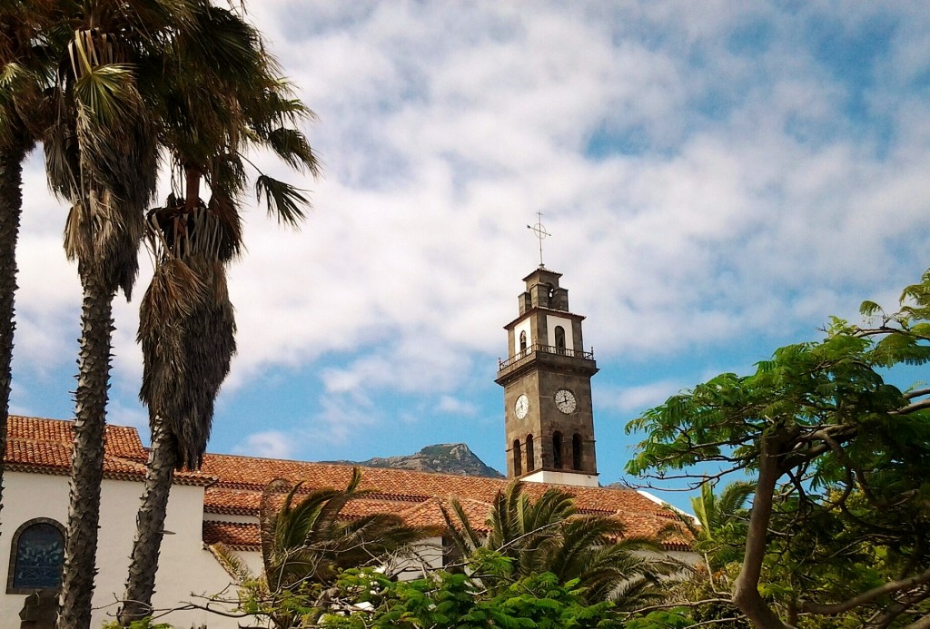 Foto: Centro histórico - Buenavista (Santa Cruz de Tenerife), España