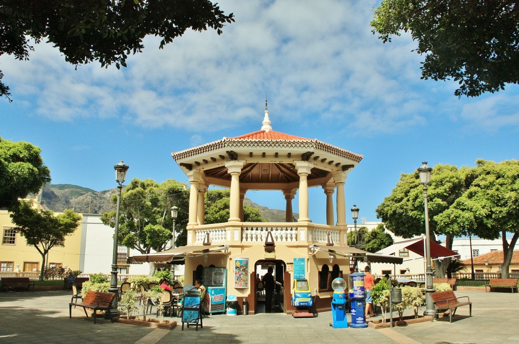 Foto: Centro histórico - Buenavista (Santa Cruz de Tenerife), España
