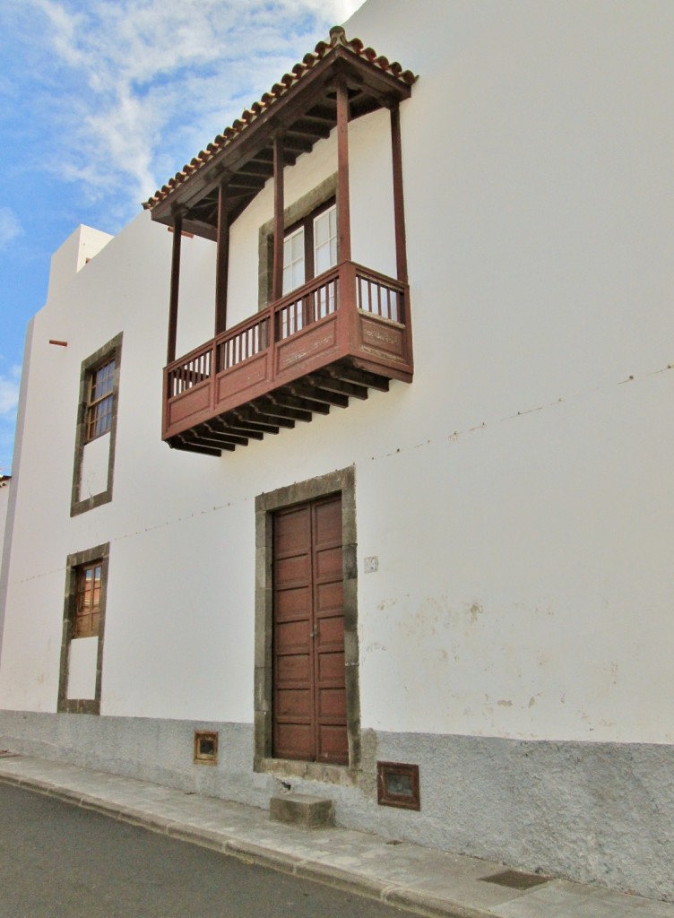 Foto: Centro histórico - Buenavista (Santa Cruz de Tenerife), España