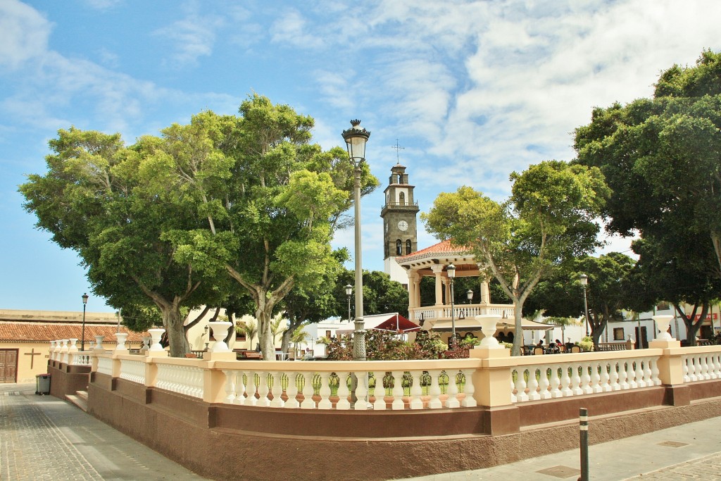 Foto: Centro histórico - Buenavista (Santa Cruz de Tenerife), España