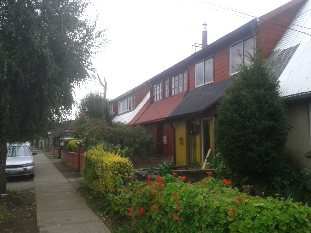 Foto: Ciudad Temuco - Temuco (Araucanía), Chile