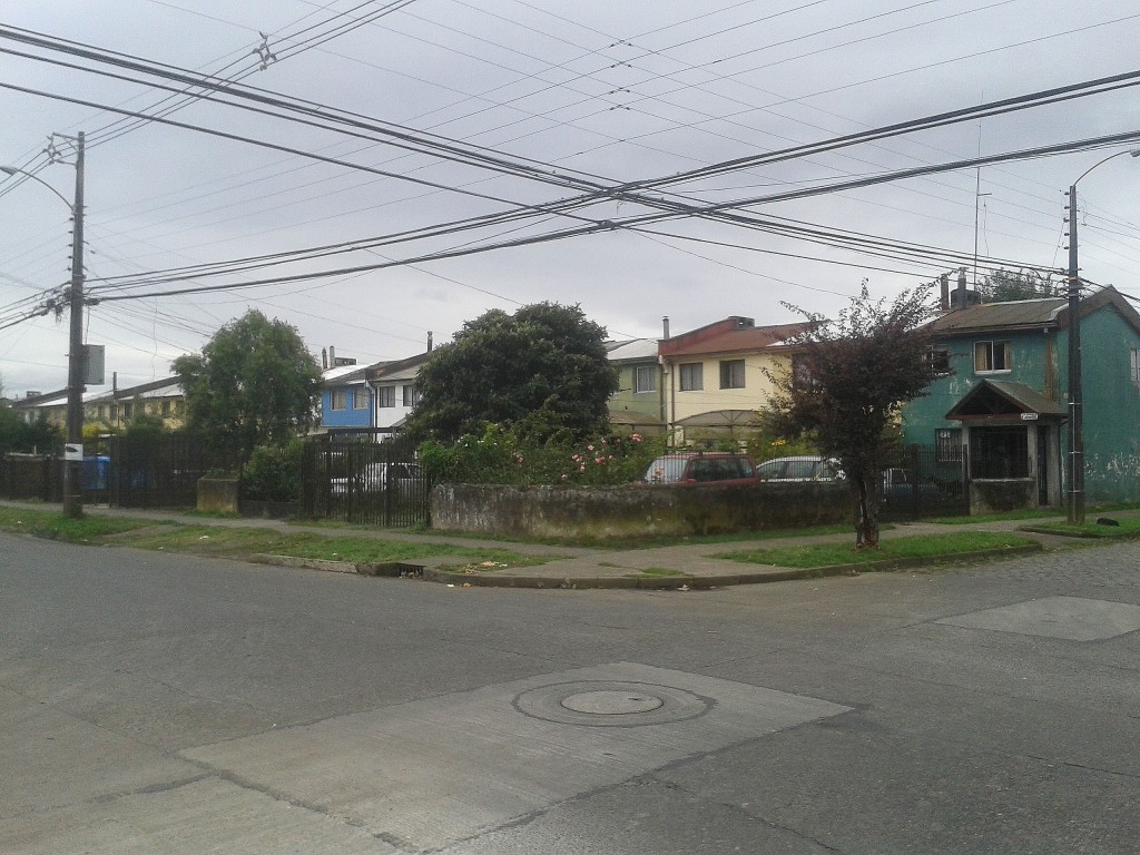 Foto: Temuco - Temuco (Araucanía), Chile