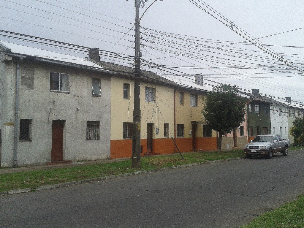 Foto: Temuco - Temuco (Araucanía), Chile