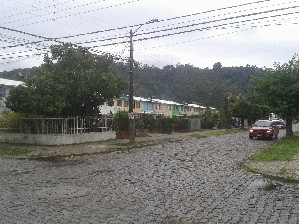 Foto: Temuco - Temuco (Araucanía), Chile