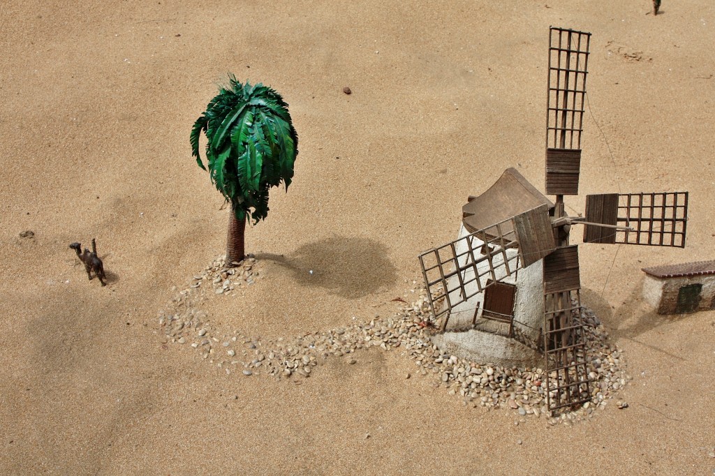 Foto: Pueblo Chico - La Orotava (Santa Cruz de Tenerife), España