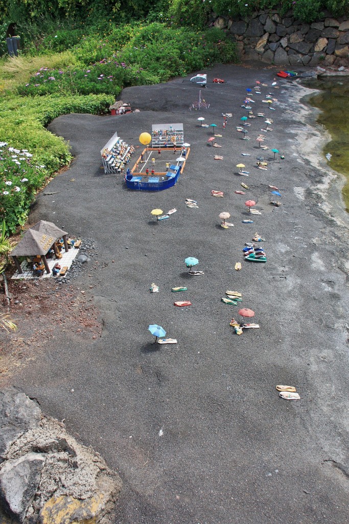 Foto: Pueblo Chico - La Orotava (Santa Cruz de Tenerife), España