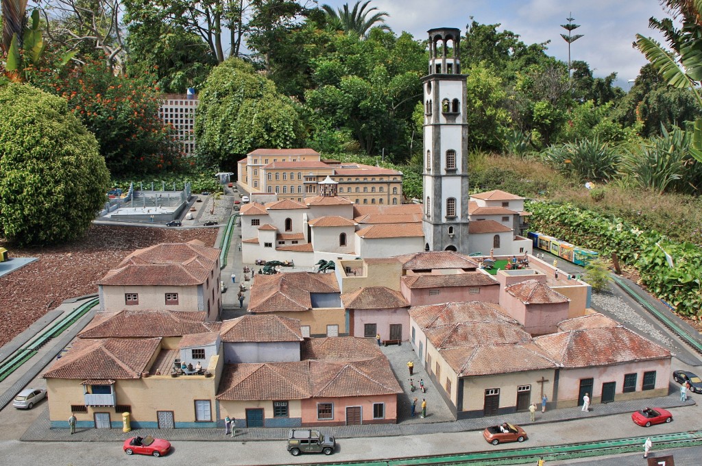 Foto: Pueblo Chico - La Orotava (Santa Cruz de Tenerife), España