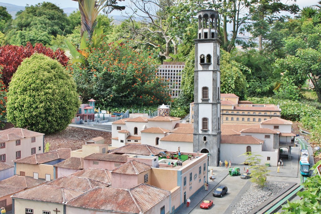 Foto: Pueblo Chico - La Orotava (Santa Cruz de Tenerife), España