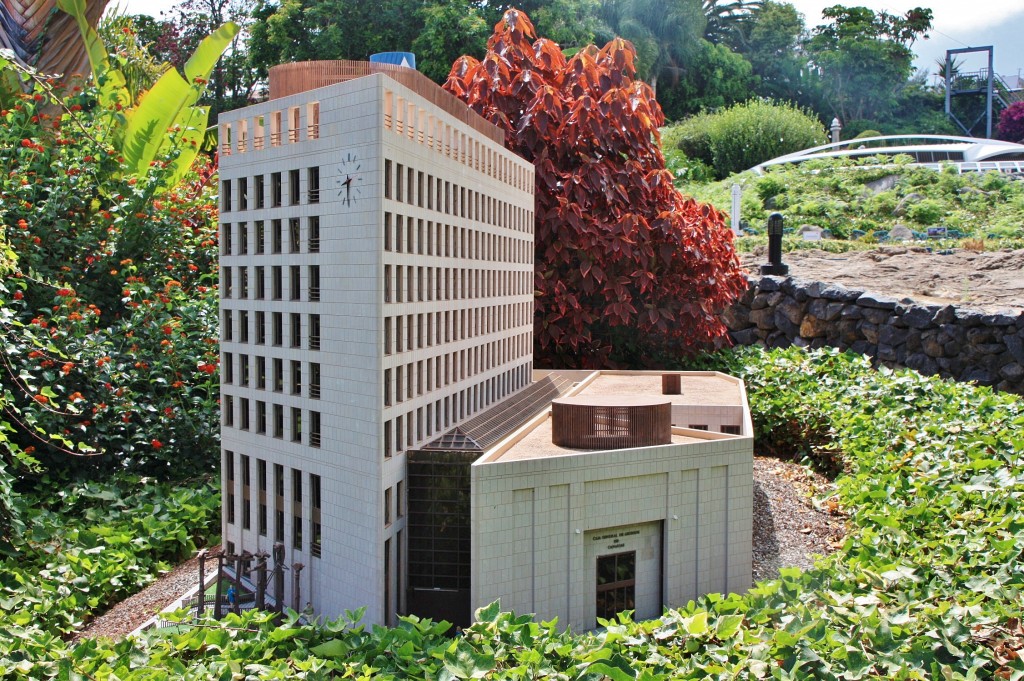 Foto: Pueblo Chico - La Orotava (Santa Cruz de Tenerife), España