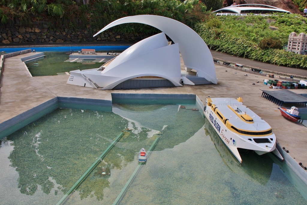 Foto: Pueblo Chico - La Orotava (Santa Cruz de Tenerife), España
