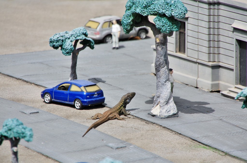Foto: Pueblo Chico - La Orotava (Santa Cruz de Tenerife), España